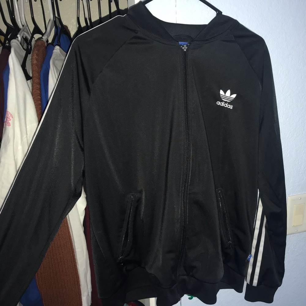Adidas Originals Womens Track Jacket